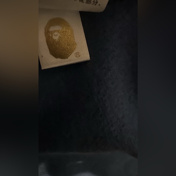 Bape double hooded full zip - Picture 8 of 10